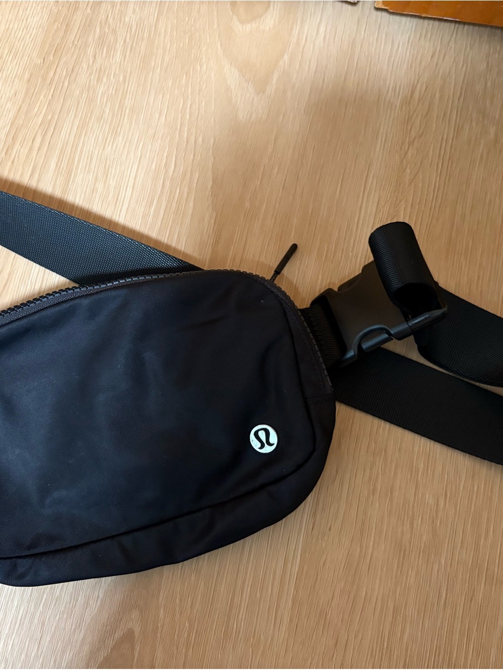 lululemon athletica Black Belt Sling Bag